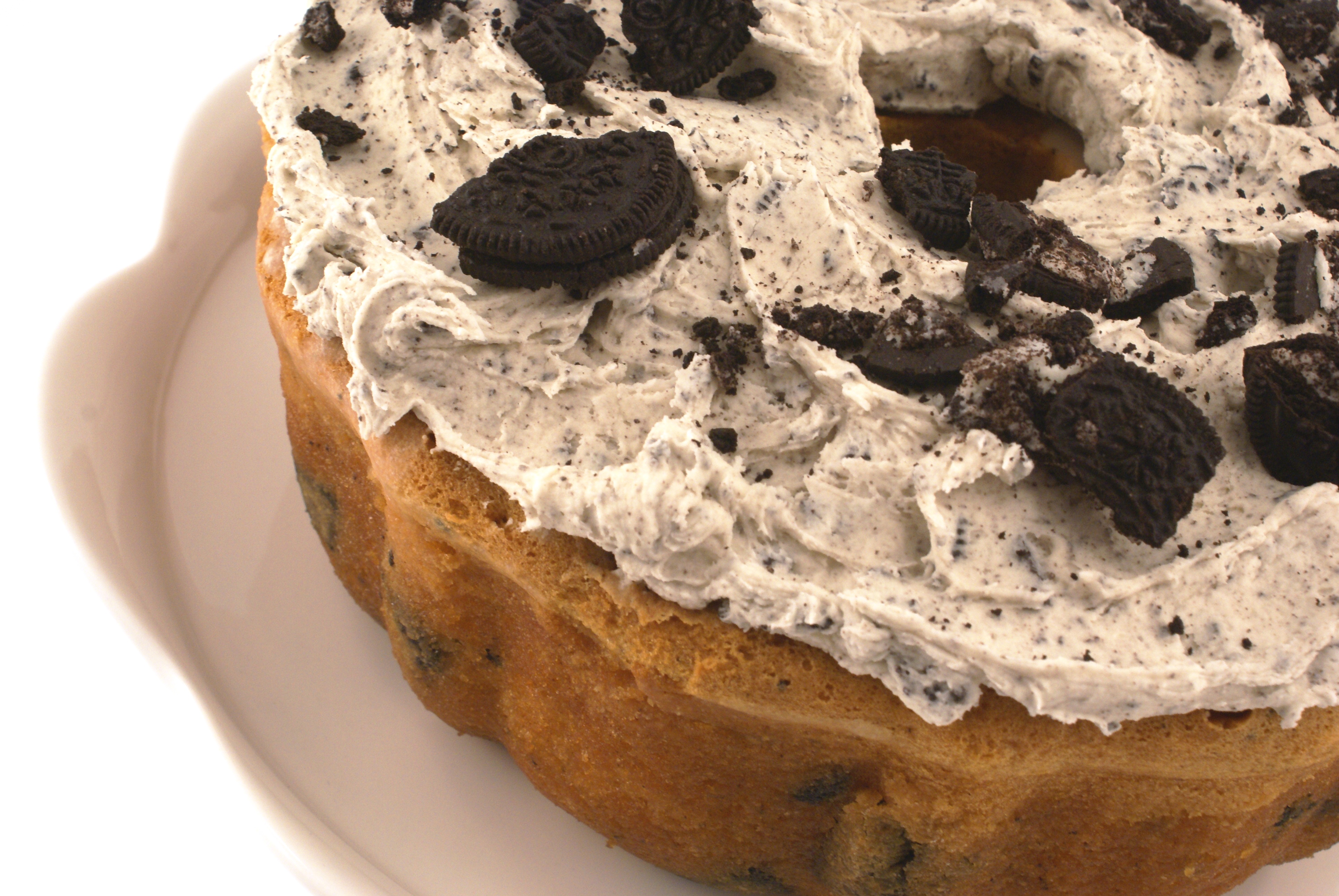 Cookies and Cream Cake